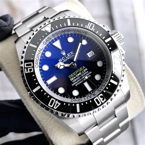 rolex sea dweller deepsea polso|rolex deepsea dweller for sale.